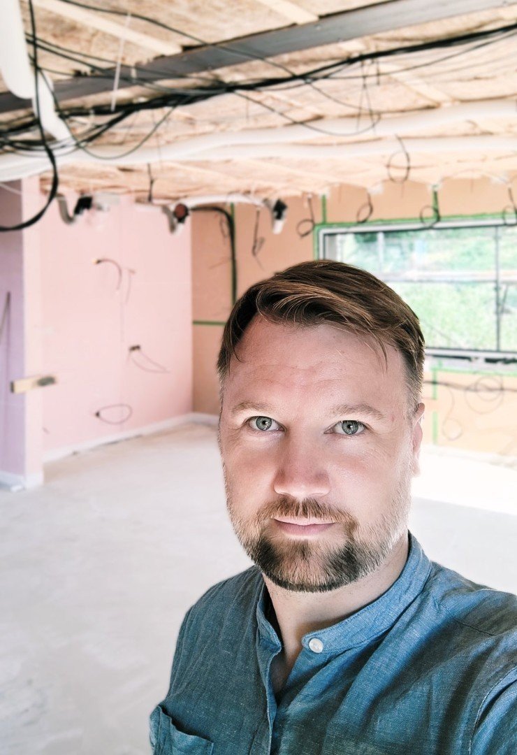 Dozor pasivních domů a dřevostaveb