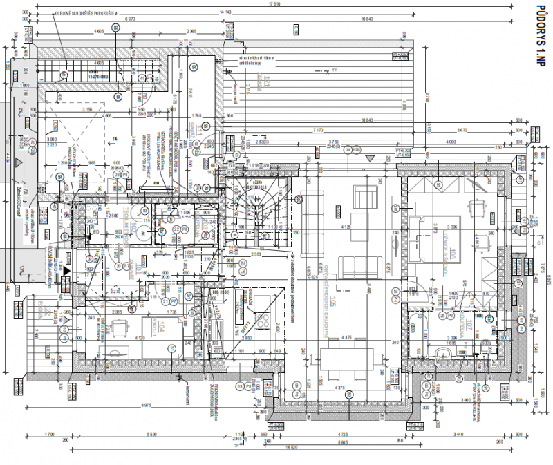 Začínáme navrhovat prováděcí dokumentaci