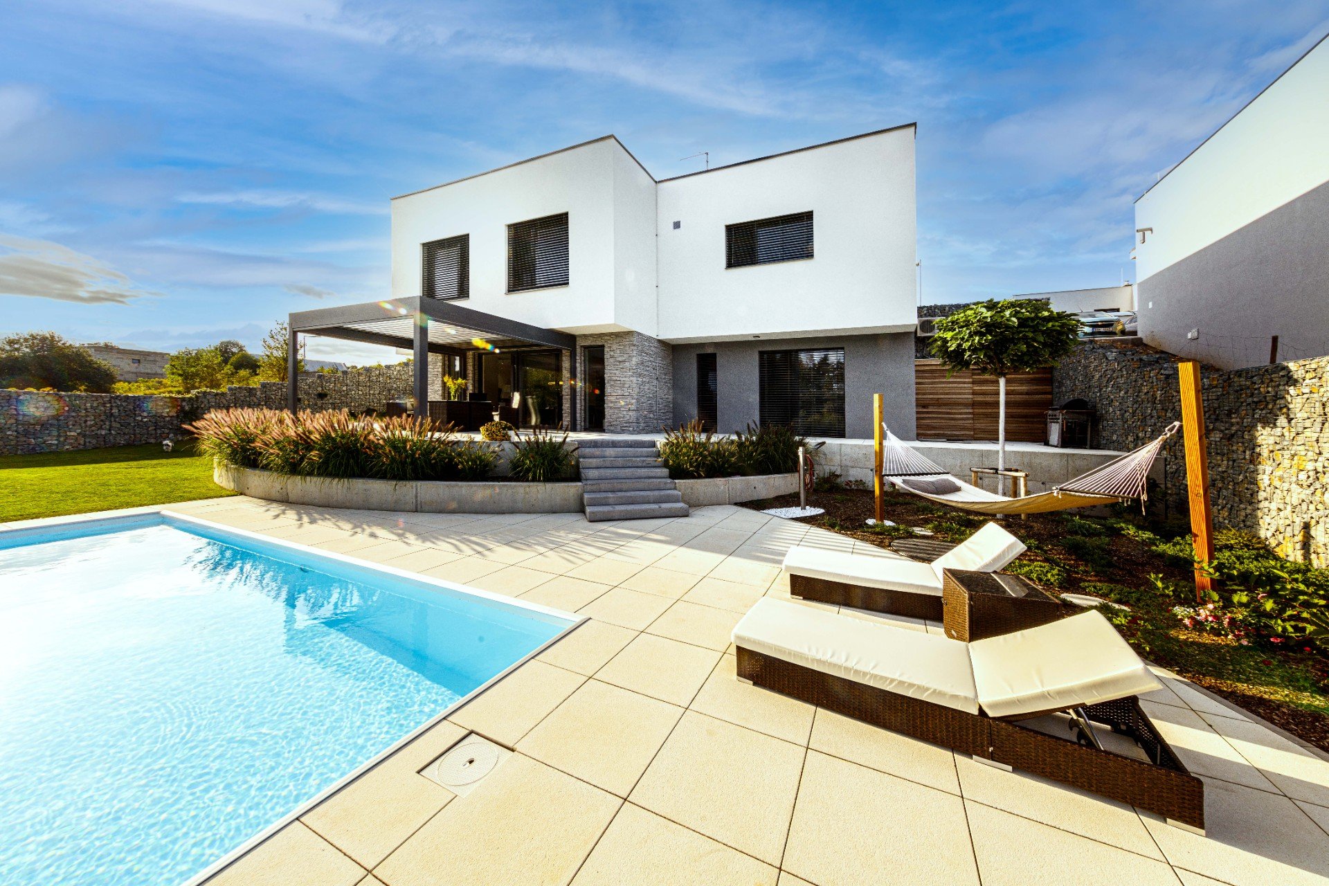 Vila ve svahu - Podolanka