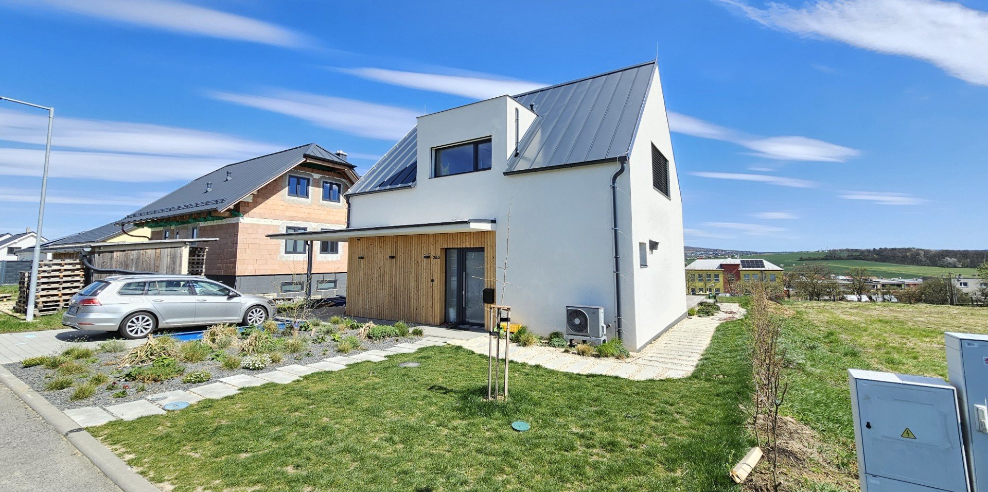 Dům s "výhledy" - Machová