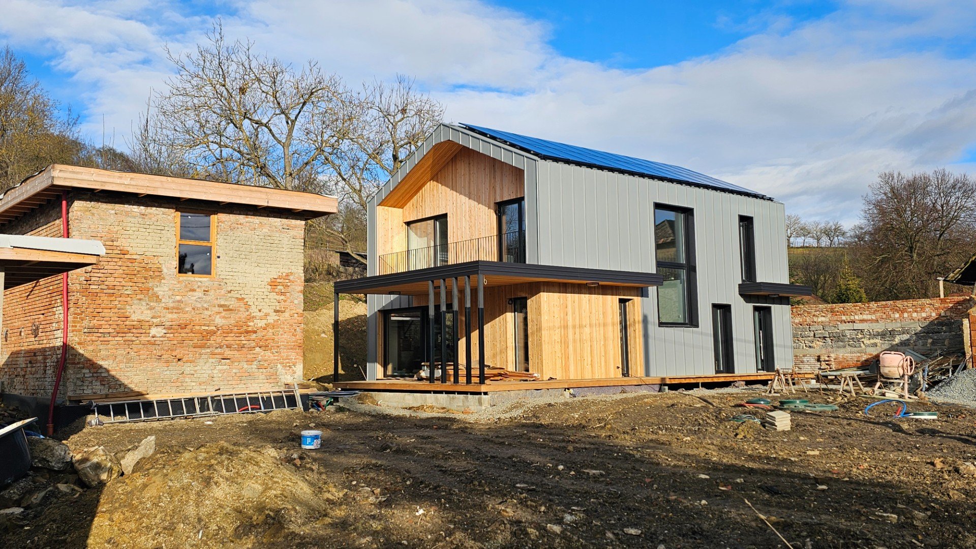 Strabenice: prémiový dům bez zbytečných kompromisů